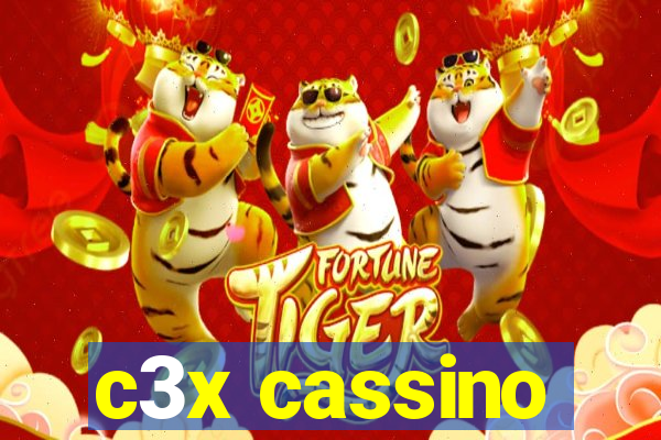 c3x cassino